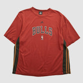 Chicago Bulls 2010s T-shirt for sale Red Vintage | Adidas Lifestyle