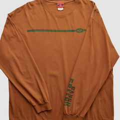 Fanatics New York Jets NFL 2000s Long Sleeve T-shirt Clay Vintage