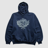 World Series Gildan 2009 Hooded Pullover Sweatshirt - Navy - Vintage - Fanatics Lifestyle