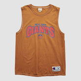 Fanatics New York Giants Champion 90s Tank Clay Vintage
