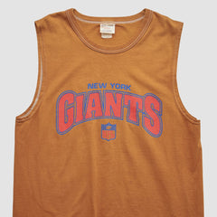 Fanatics New York Giants Champion 90s Tank Clay Vintage
