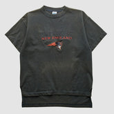 Fanatics New England Patriotsm Sportswear 90s T-shirt Black Vintage