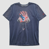 Fanatics Houston Texans 2010s T-shirt Navy Vintage
