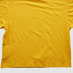 Fanatics Pittsburgh Steelers NFL 2010s T-shirt Yellow Vintage