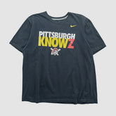 Pittsburgh Pirates Nike 2010s T-shirt - Black - Vintage - Nike Sale