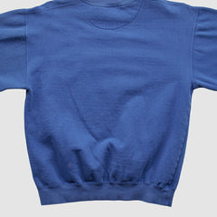 Fanatics Indianapolis Colts Champion 2000s Pullover Sweatshirt Blue Vintage