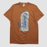 World Series Delta 2015 T-shirt - Clay - Vintage - Fanatics Sale