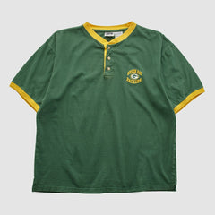 Fanatics Green Bay Packers The Edge 2000s T-shirt Green Vintage