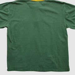 Fanatics Green Bay Packers The Edge 2000s T-shirt Green Vintage