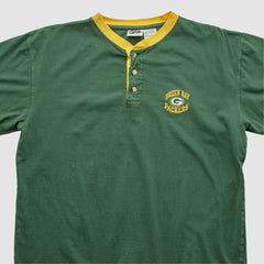 Fanatics Green Bay Packers The Edge 2000s T-shirt Green Vintage