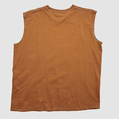 Fanatics Kansas City Chiefs NFL 2000s Tank Clay Vintage