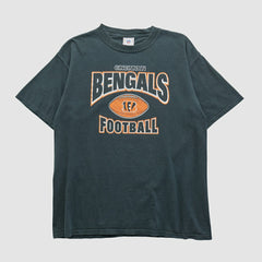 Fanatics Cincinnati Bengals NFL 2000s T-shirt Black Vintage