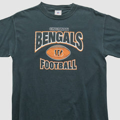 Fanatics Cincinnati Bengals NFL 2000s T-shirt Black Vintage