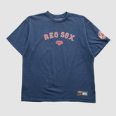 Boston Red Sox Nike 2000s T-shirt - Navy - Vintage - Nike on Sale