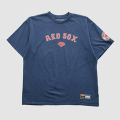Boston Red Sox Nike 2000s T-shirt - Navy - Vintage - Nike on Sale