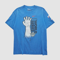 World Series Nike 2010 T-shirt - Blue - Vintage - Nike Online
