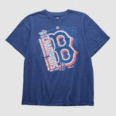 Boston Red Sox Majestic 2013 T-shirt - Navy - Vintage - Fanatics Discount
