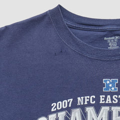 Fanatics Dallas Cowboys Reebok 2007 T-shirt Navy Vintage