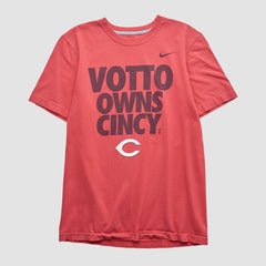 Cincinnati Reds Nike 2010s T-shirt - Red - Vintage - Nike on Sale