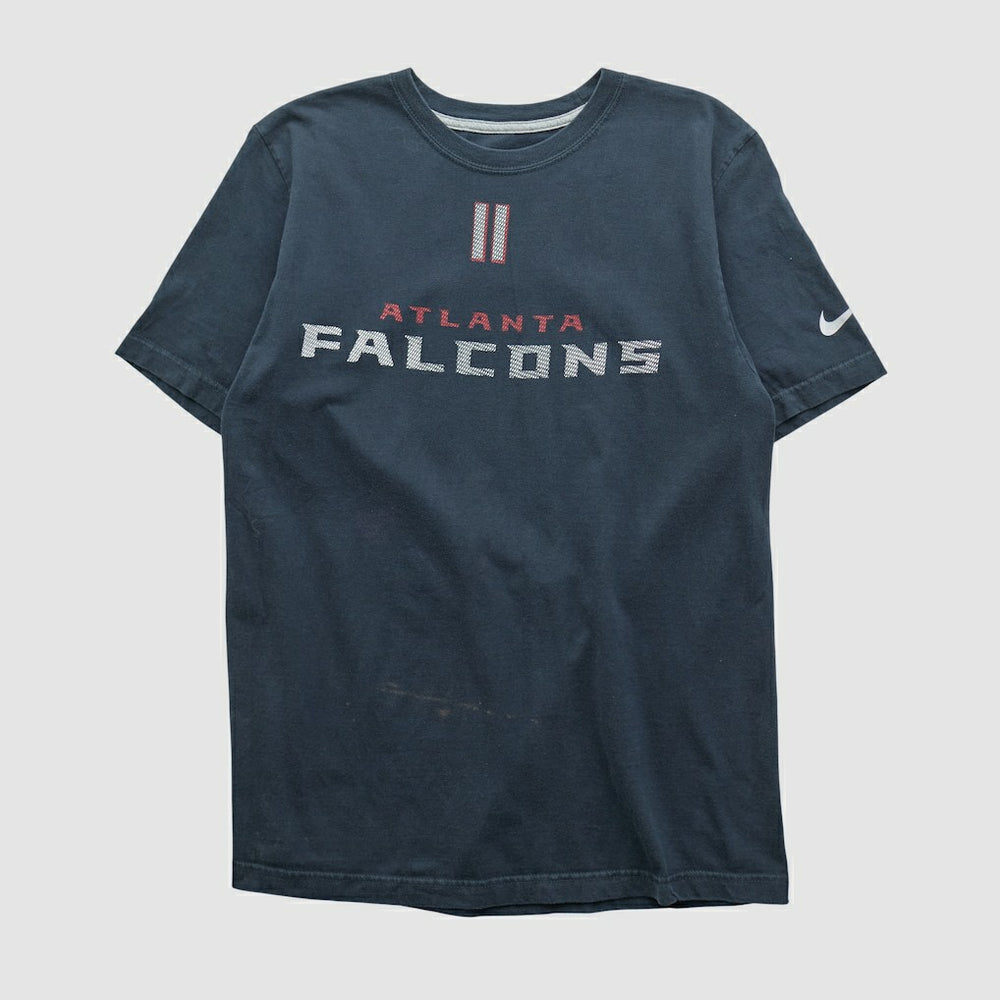 Fanatics Atlanta Falcons 2010s T-shirt Black Vintage