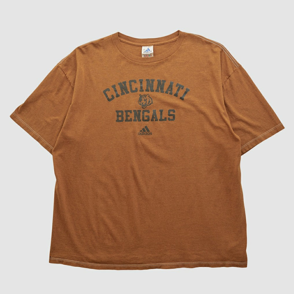 Fanatics Cincinnati Bengals 2000s T-shirt Clay Vintage