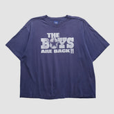 Fanatics Dallas Cowboys Cowboys Authentic Apparel 2000s T-shirt Navy Vintage