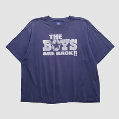 Fanatics Dallas Cowboys Cowboys Authentic Apparel 2000s T-shirt Navy Vintage