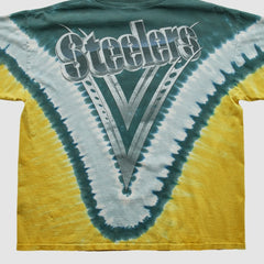 Fanatics Pittsburgh Steelers NFL 2010s T-shirt Yellow Vintage