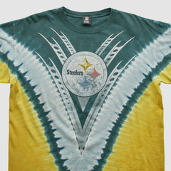 Fanatics Pittsburgh Steelers NFL 2010s T-shirt Yellow Vintage