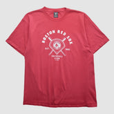 Boston Red Sox Gear For Sports 2000s T-shirt - Red - Vintage - Fanatics on Sale