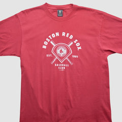 Boston Red Sox Gear For Sports 2000s T-shirt - Red - Vintage - Fanatics on Sale