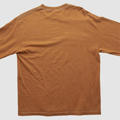 World Series Majestic 2007 Long Sleeve T-shirt - Clay - Vintage - Fanatics Lifestyle