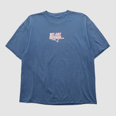 Fanatics New England Patriots 2000s T-shirt Blue Vintage