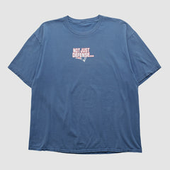 Fanatics New England Patriots 2000s T-shirt Blue Vintage