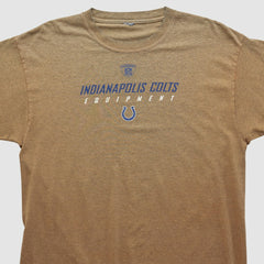 Fanatics Indianapolis Colts 2000s T-shirt Clay Vintage