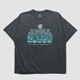 Fanatics Philadelphia Eagles Reebok 2007 T-shirt Black Vintage