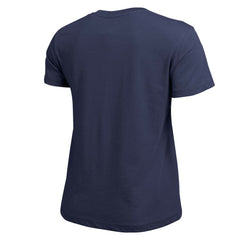 Nashville Predators Champion Women's Wordmark Lockup T-Shirt - Navy - NHL 203898235