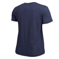 Seattle Kraken Champion Women's Wordmark Lockup T-Shirt - Navy - NHL 203898243