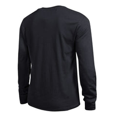 Philadelphia Flyers Champion Women's Wordmark Lockup Long Sleeve T-Shirt - Black - NHL 203898299
