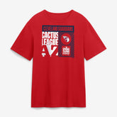 Cleveland Guardians 2026 Spring Training True Icon T-Shirt - Red - MLB Lifestyle