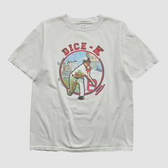 Daisuke Matsuzaka Anvil 2007 T-shirt - White - Vintage - Fanatics Lifestyle