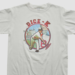 Daisuke Matsuzaka Anvil 2007 T-shirt - White - Vintage - Fanatics Lifestyle