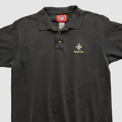 Fanatics New Orleans Saints NFL 2000s T-shirt Black Vintage