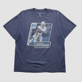 Fanatics Dallas Cowboys Cowboys Authentic Apparel 2000s T-shirt Navy Vintage