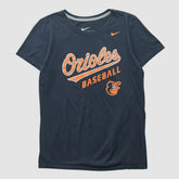 Baltimore Orioles Nike 2010s T-shirt - Black - Vintage - Nike on Sale