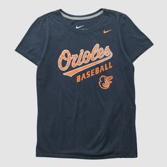 Baltimore Orioles Nike 2010s T-shirt - Black - Vintage - Nike on Sale