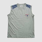 Fanatics New England Patriots NFL Tank Heather Gray Vintage
