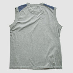Fanatics New England Patriots NFL Tank Heather Gray Vintage