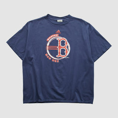 Boston Red Sox Adidas 2006 T-shirt - Navy - Vintage - Fanatics Sale