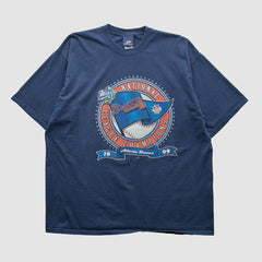 Atlanta Braves Pro Player 1999 T-shirt - Navy - 2XVintage - Fanatics Discount